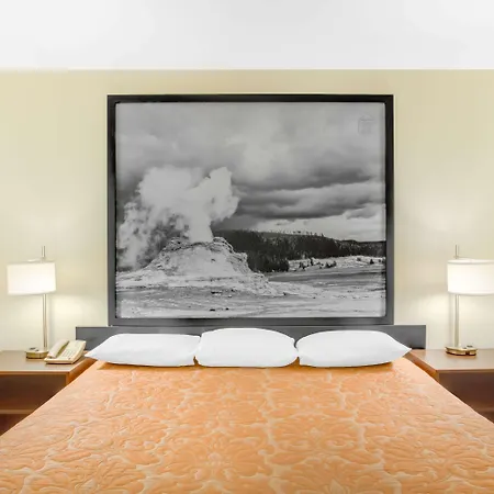 Super 8 By Wyndham West Yellowstone